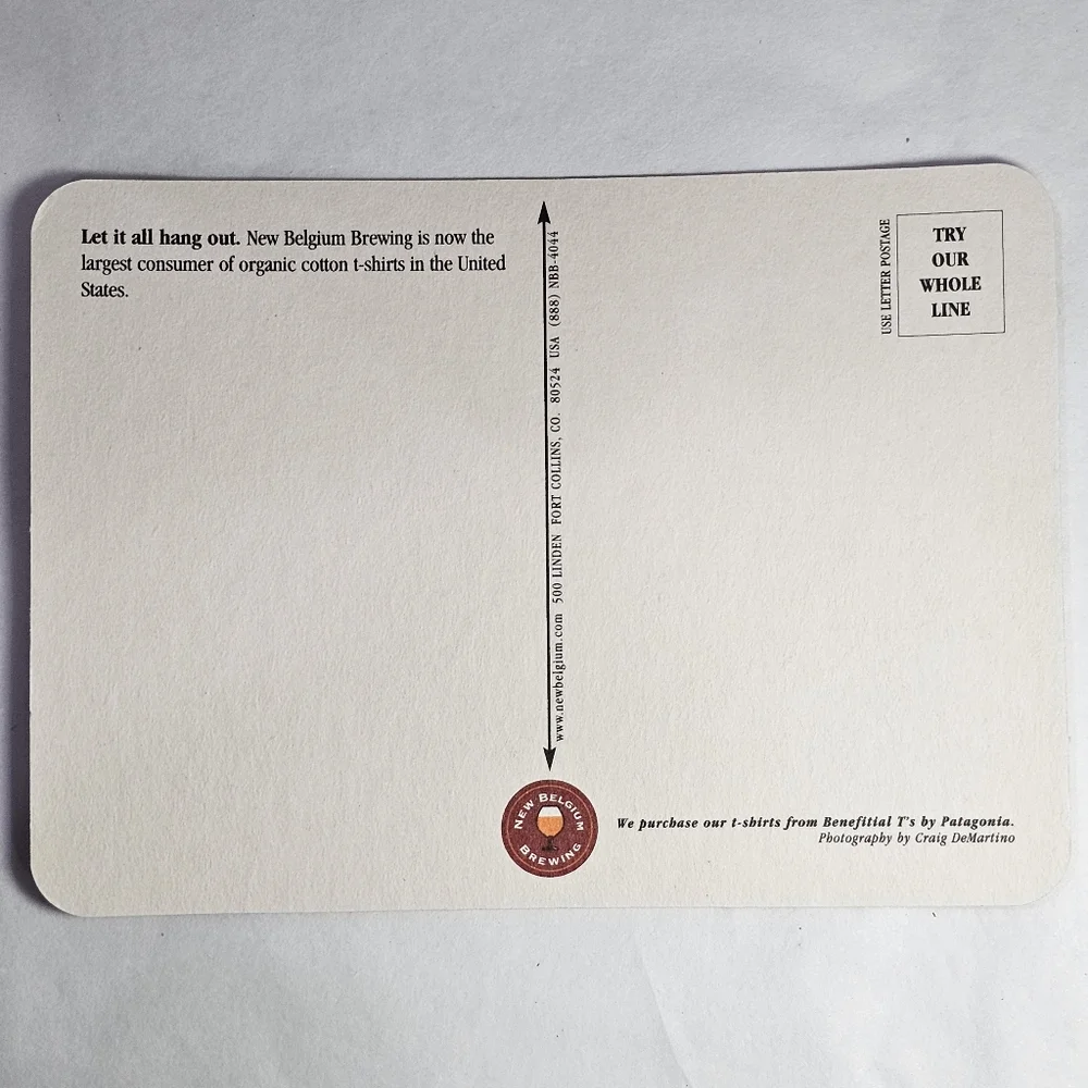 Post Coasters Set of 2 CLEAN LIVIN' & SIGNS OF INTELLIGENT LIFE